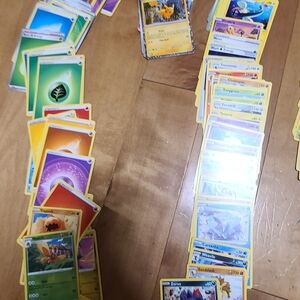 Pokemon cards